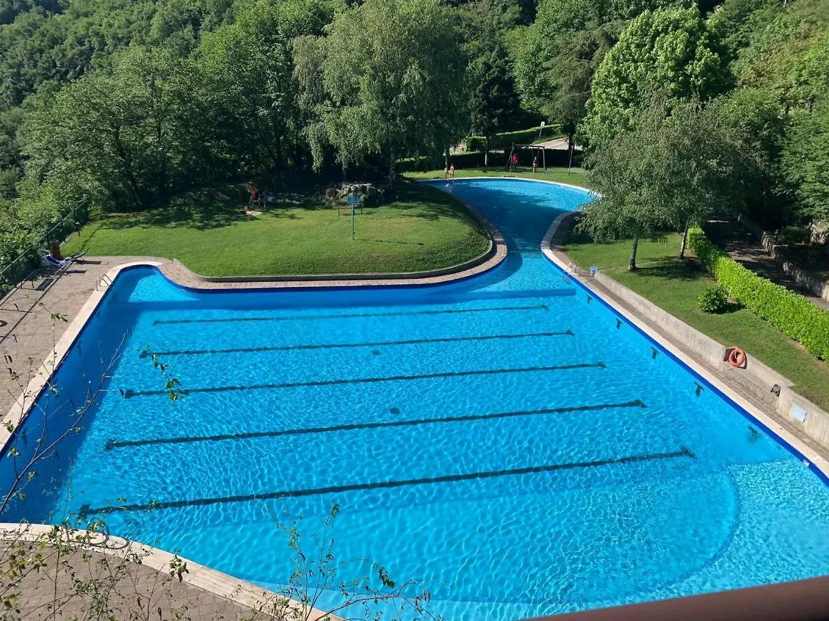 Appartamento Timeless Con Piscina E Tennis Valbrona