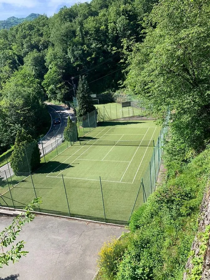 Appartamento Timeless Con Piscina E Tennis Valbrona 0*,