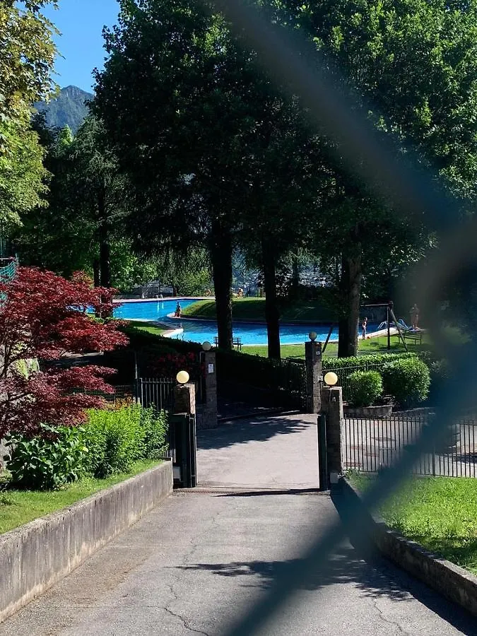 Appartamento Timeless Con Piscina E Tennis Valbrona Aparthotel